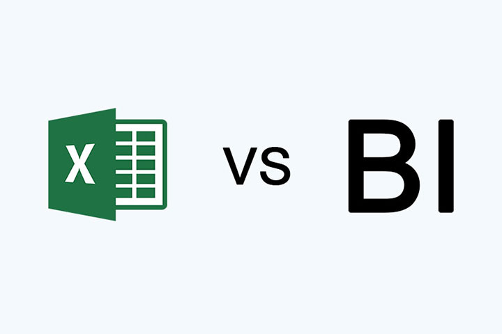 做數(shù)據(jù)分析有Excel了，還需要BI軟件嗎？