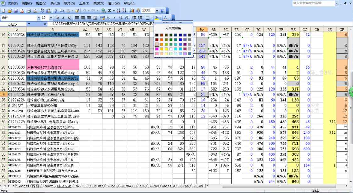 如何制作圖表非常精美的 Excel 文檔，讓數(shù)據(jù)可視化？